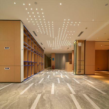 Holiday Inn Express Xi'An Ancient Town West By Ihg المظهر الخارجي الصورة
