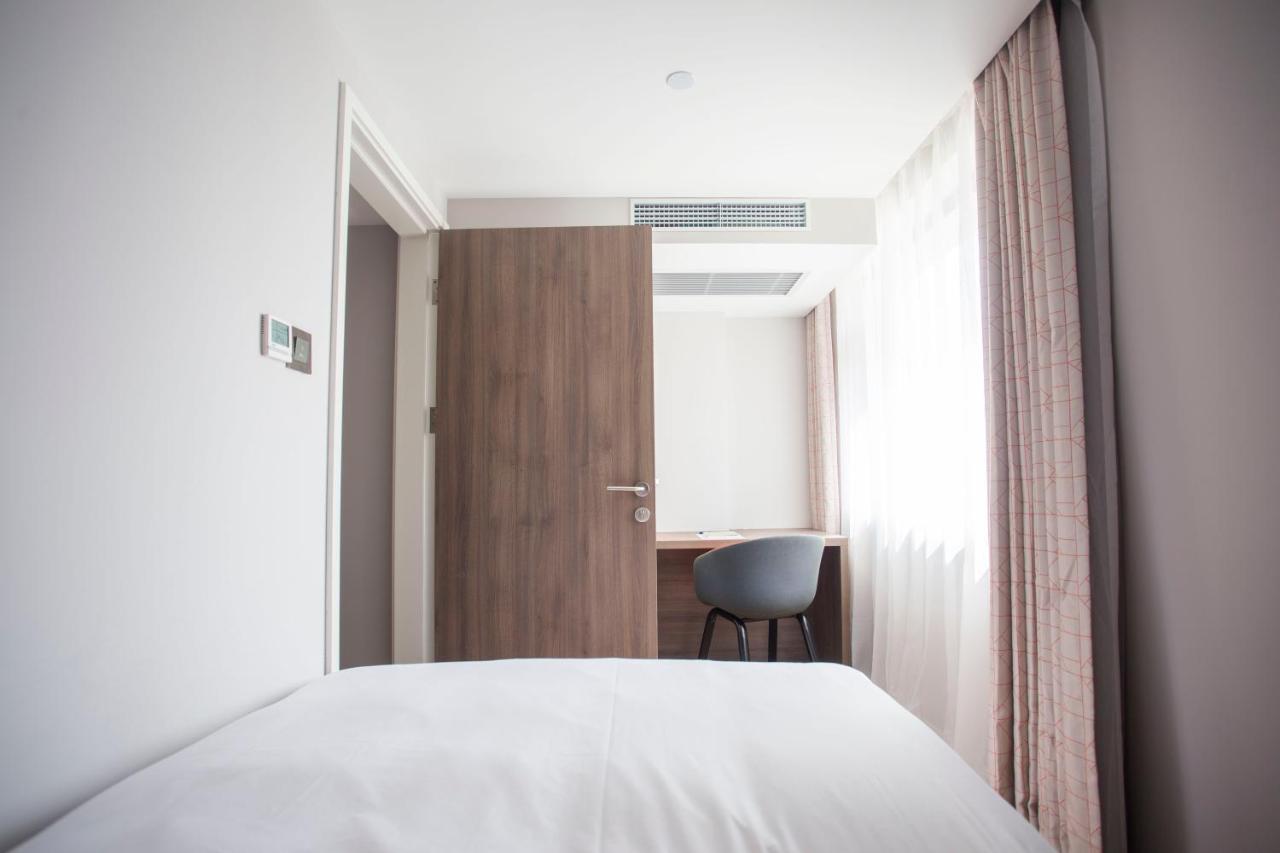 Holiday Inn Express Xi'An Ancient Town West By Ihg المظهر الخارجي الصورة