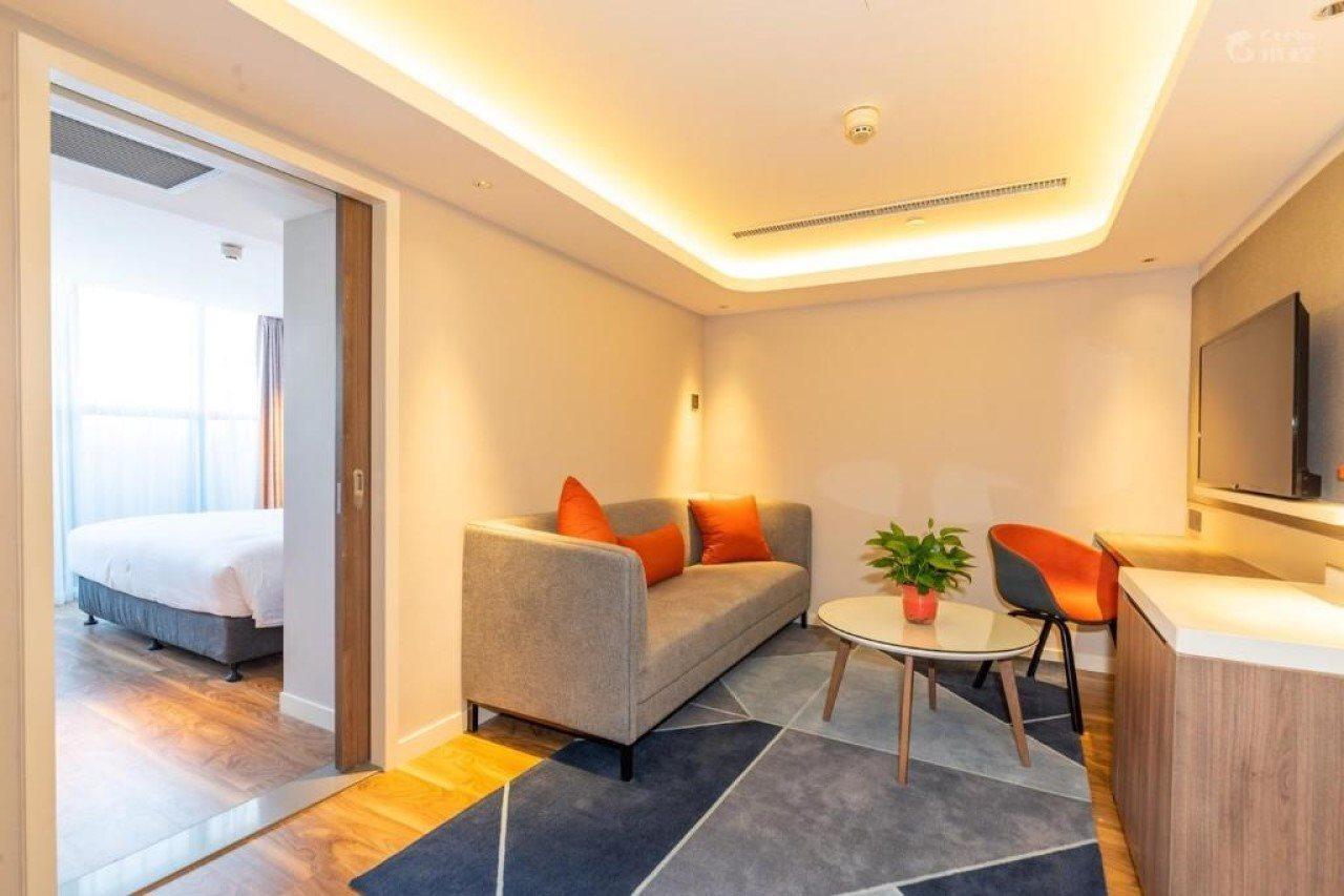 Holiday Inn Express Xi'An Ancient Town West By Ihg المظهر الخارجي الصورة