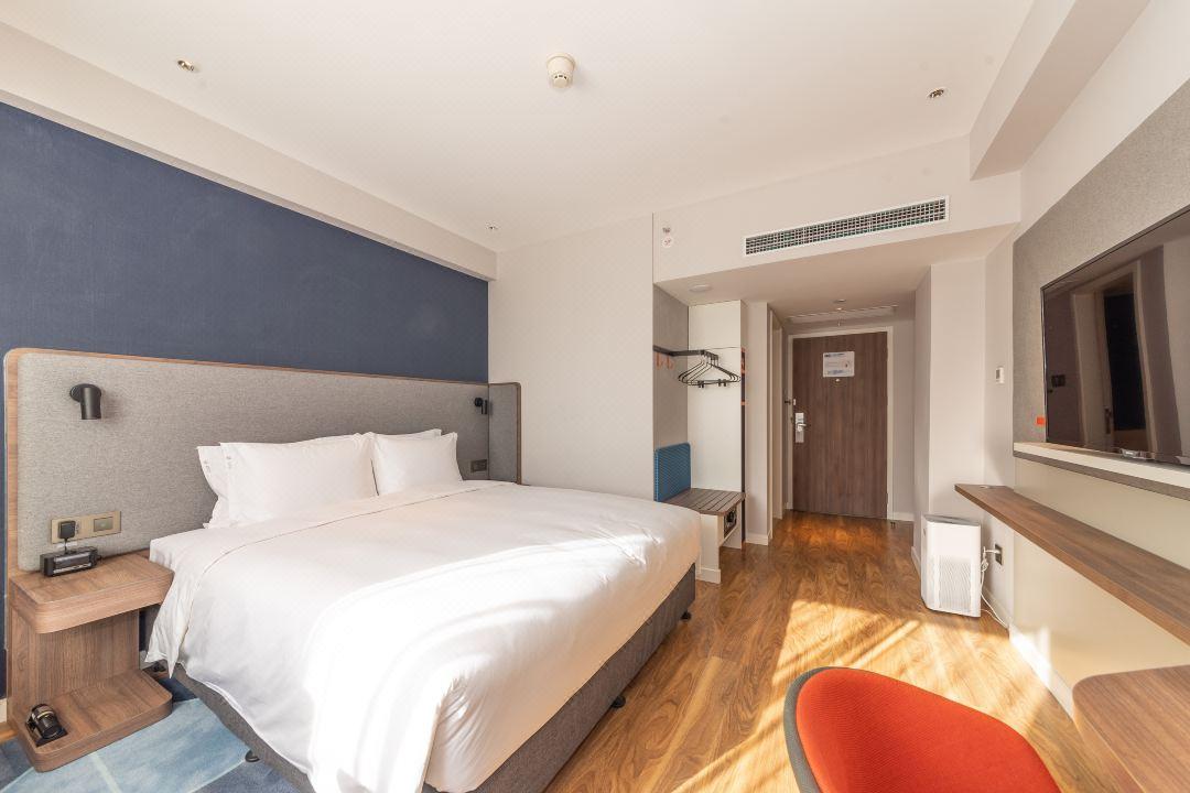 Holiday Inn Express Xi'An Ancient Town West By Ihg المظهر الخارجي الصورة