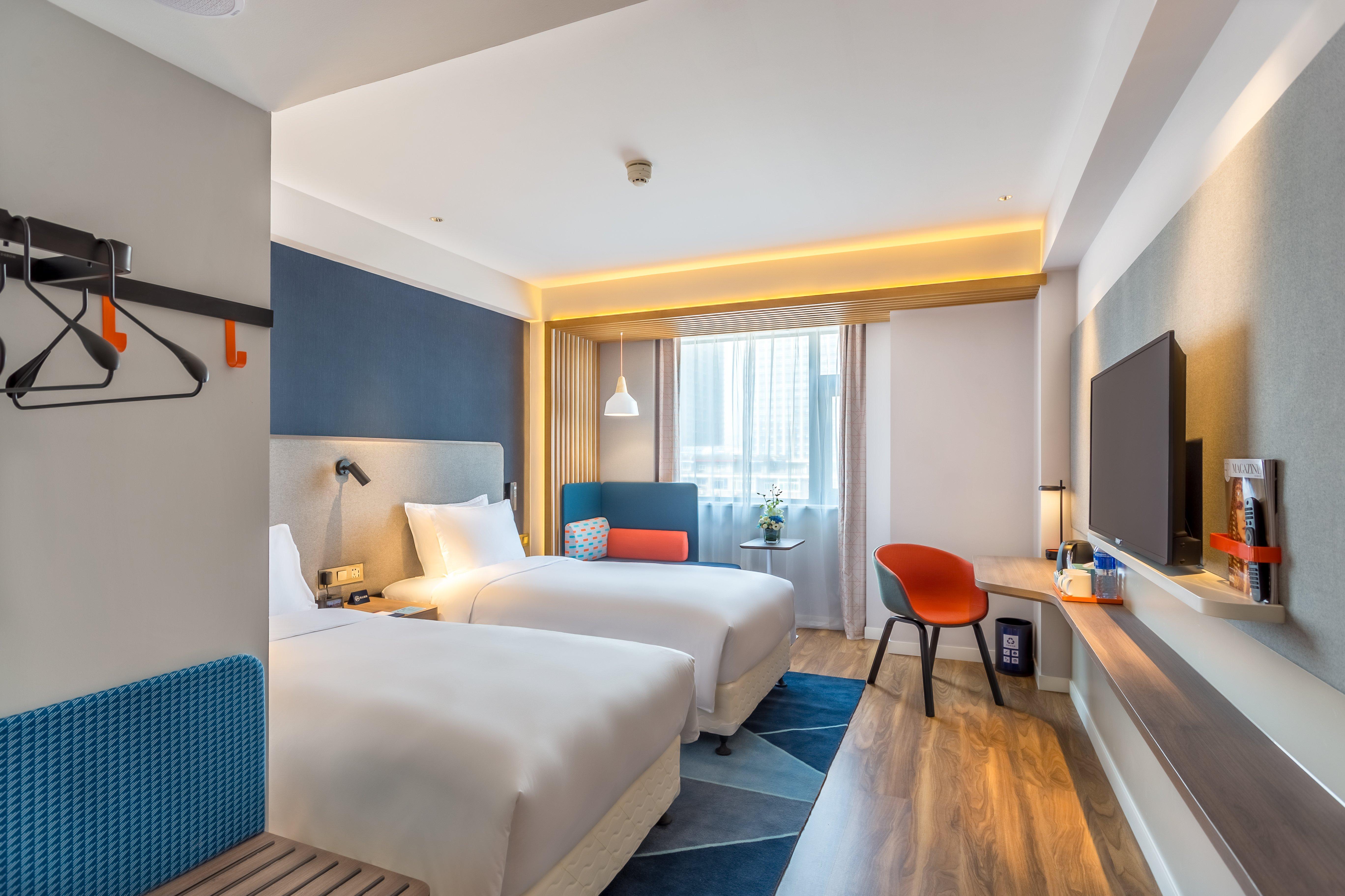 Holiday Inn Express Xi'An Ancient Town West By Ihg المظهر الخارجي الصورة