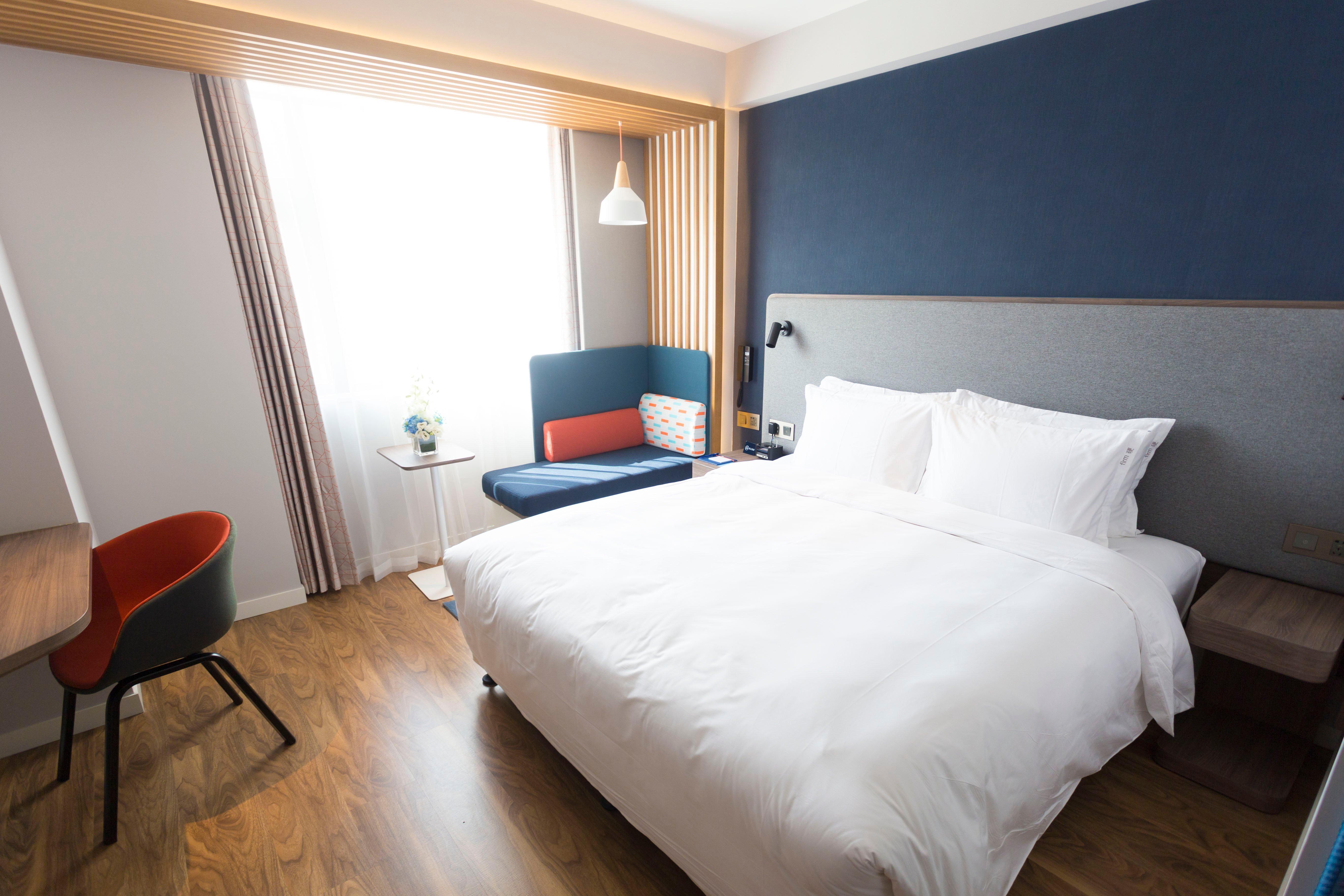 Holiday Inn Express Xi'An Ancient Town West By Ihg المظهر الخارجي الصورة