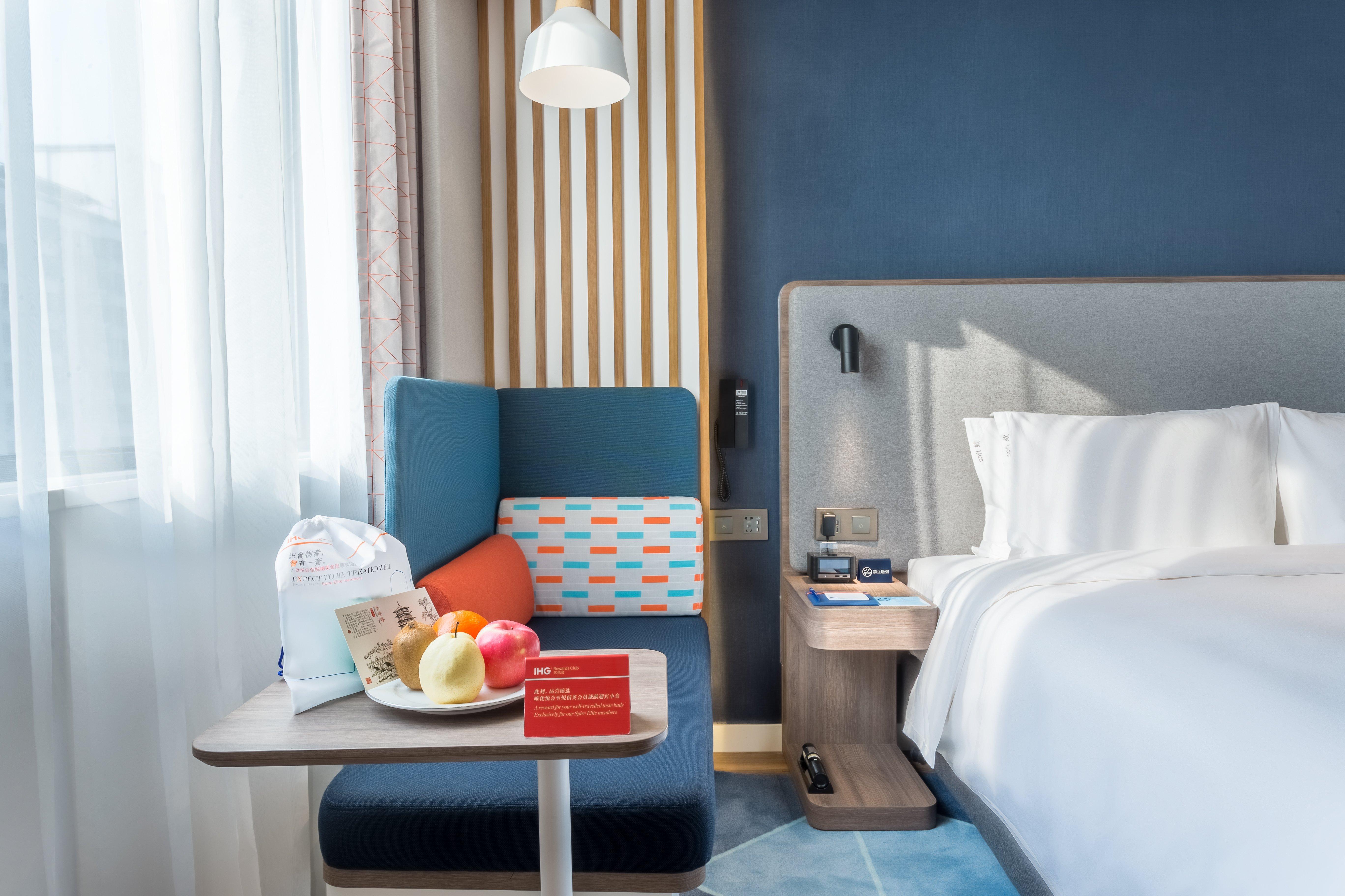 Holiday Inn Express Xi'An Ancient Town West By Ihg المظهر الخارجي الصورة