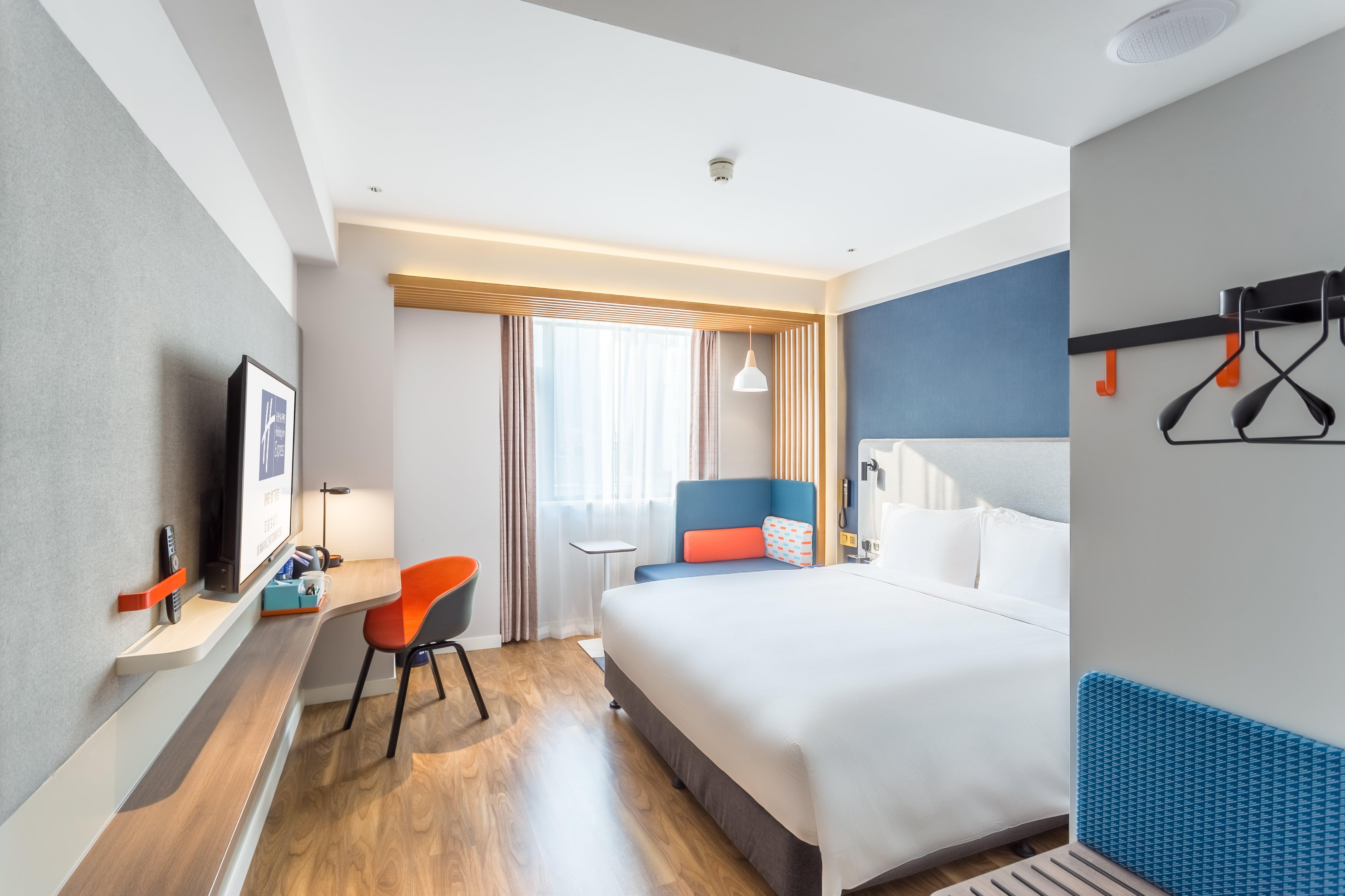 Holiday Inn Express Xi'An Ancient Town West By Ihg المظهر الخارجي الصورة