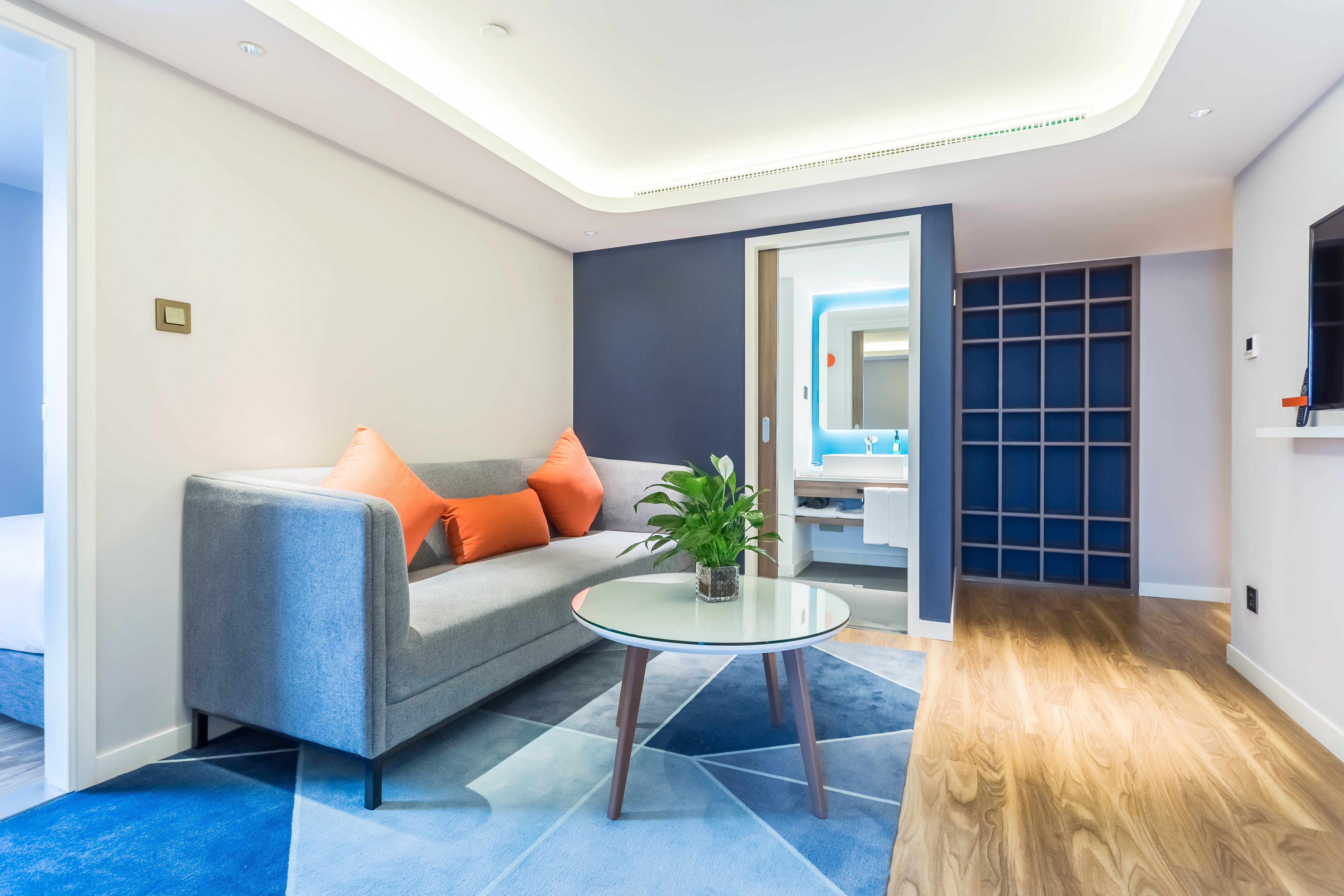 Holiday Inn Express Xi'An Ancient Town West By Ihg المظهر الخارجي الصورة