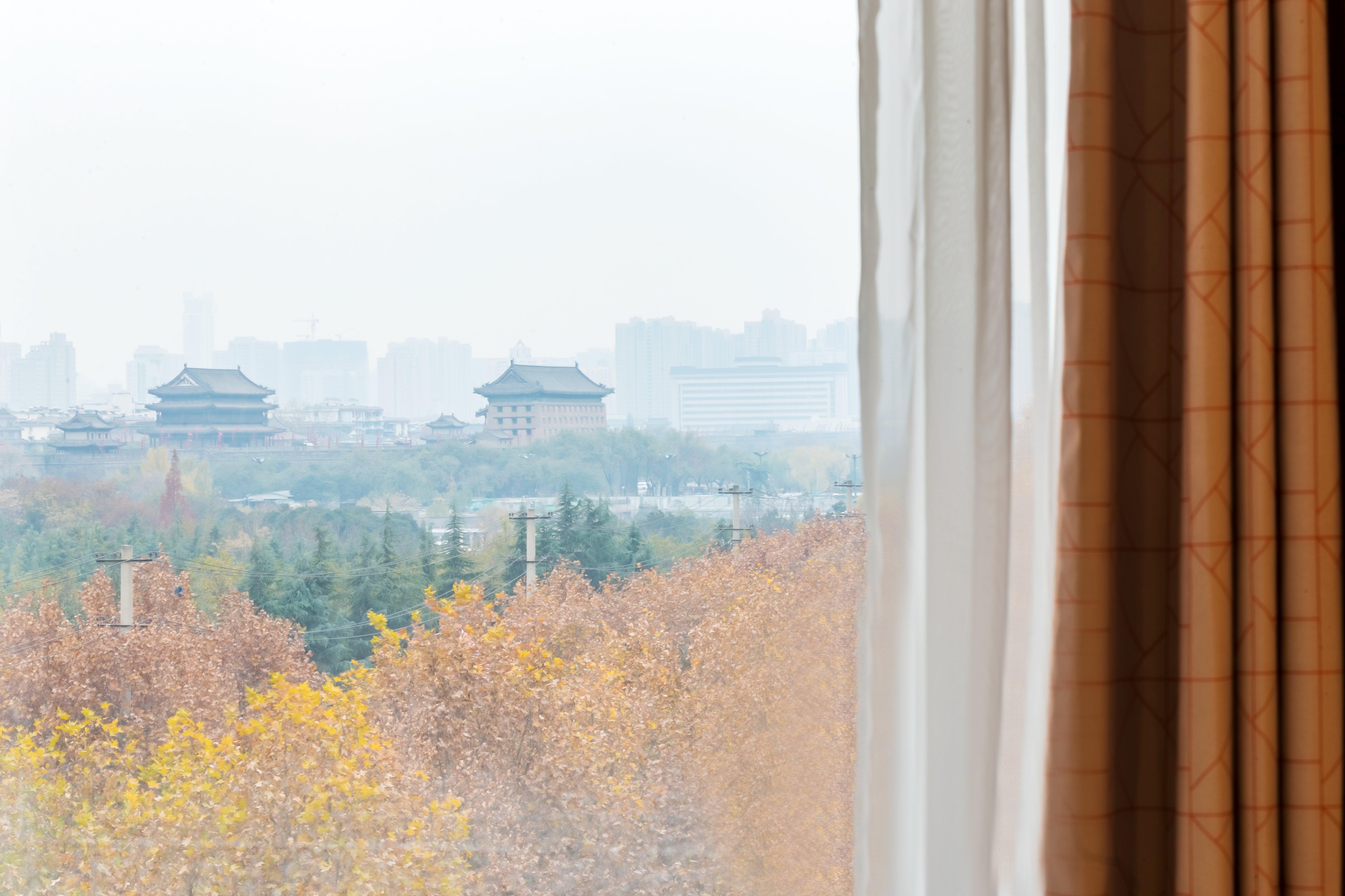 Holiday Inn Express Xi'An Ancient Town West By Ihg المظهر الخارجي الصورة
