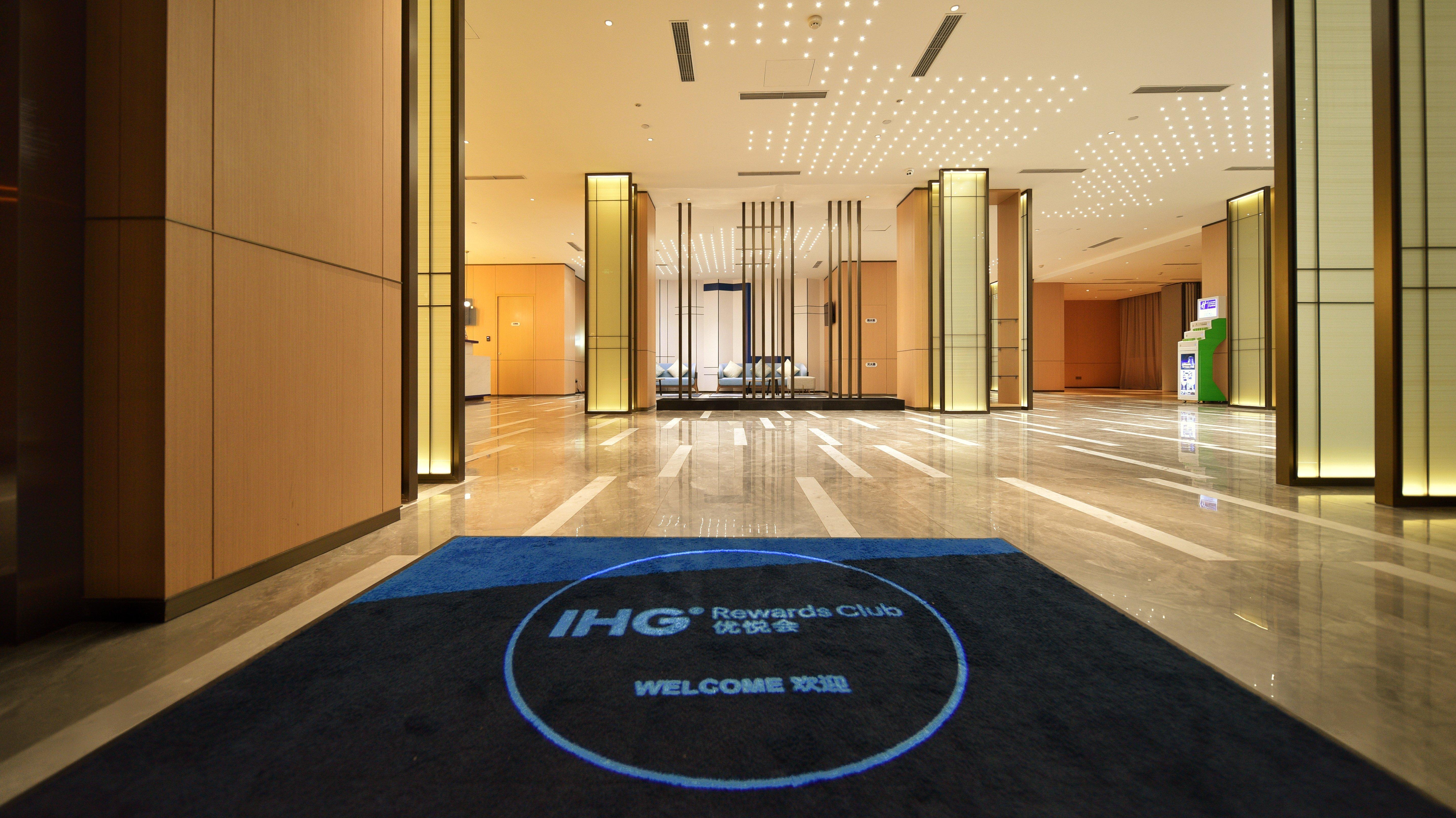 Holiday Inn Express Xi'An Ancient Town West By Ihg المظهر الخارجي الصورة