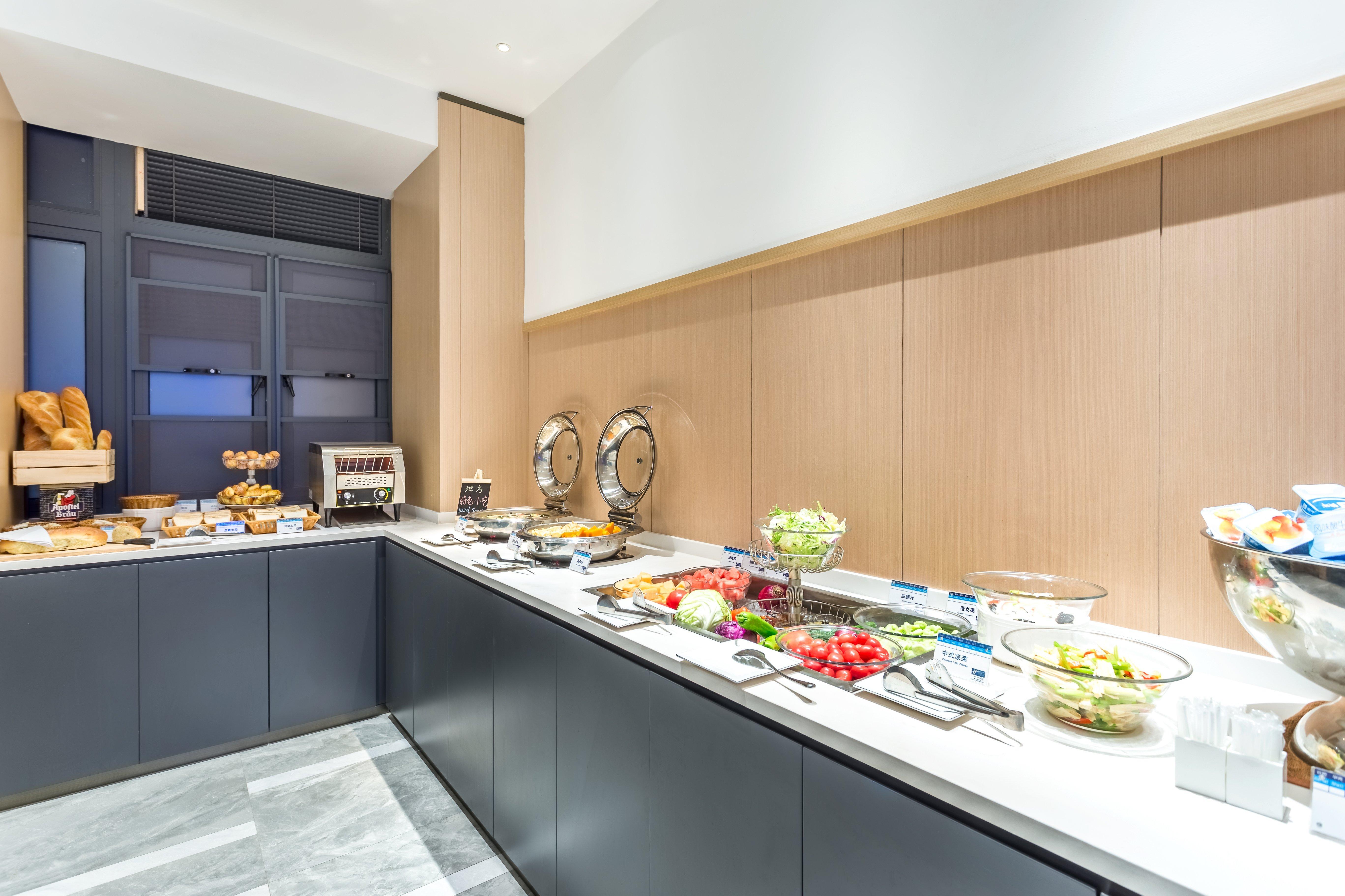 Holiday Inn Express Xi'An Ancient Town West By Ihg المظهر الخارجي الصورة