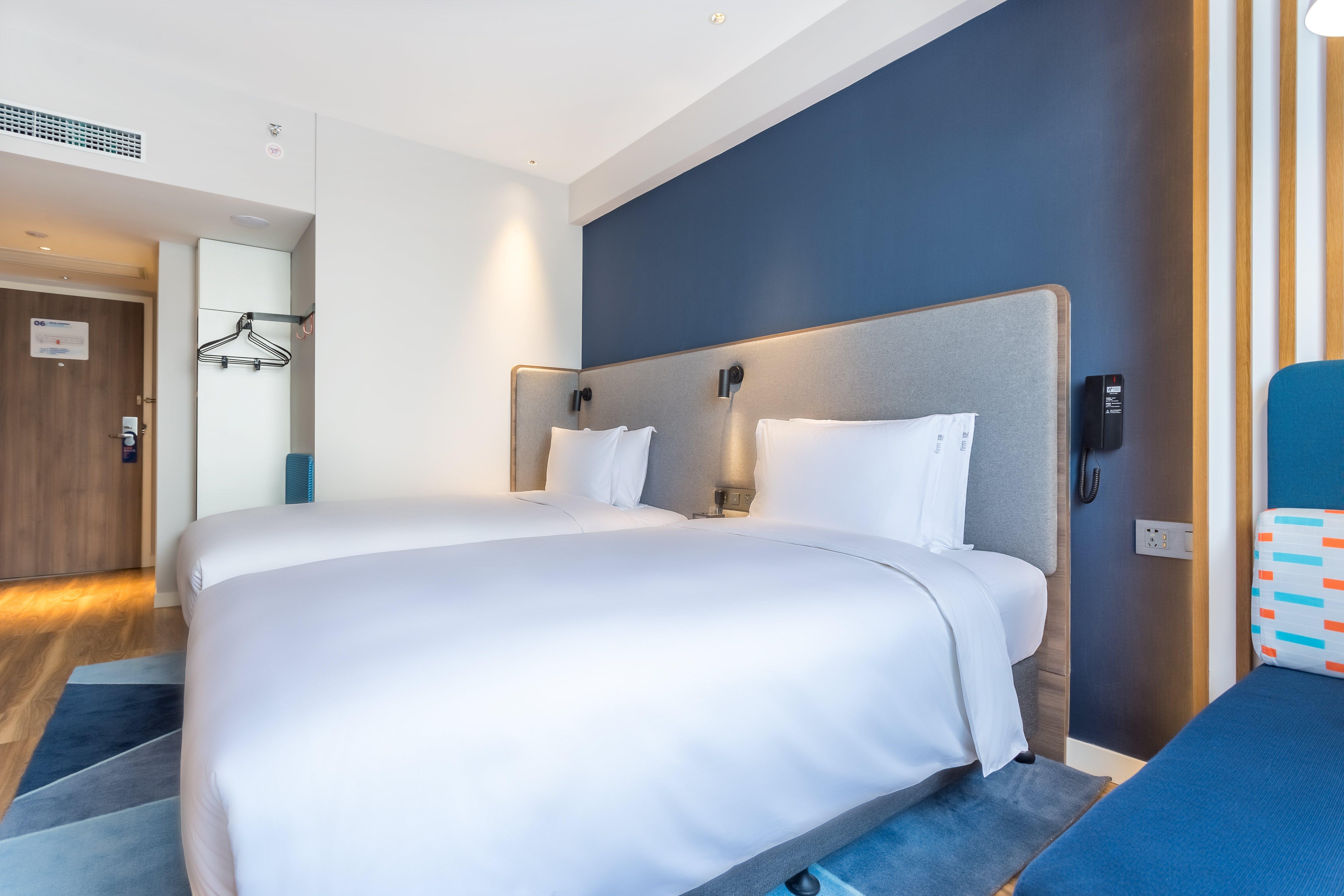 Holiday Inn Express Xi'An Ancient Town West By Ihg المظهر الخارجي الصورة