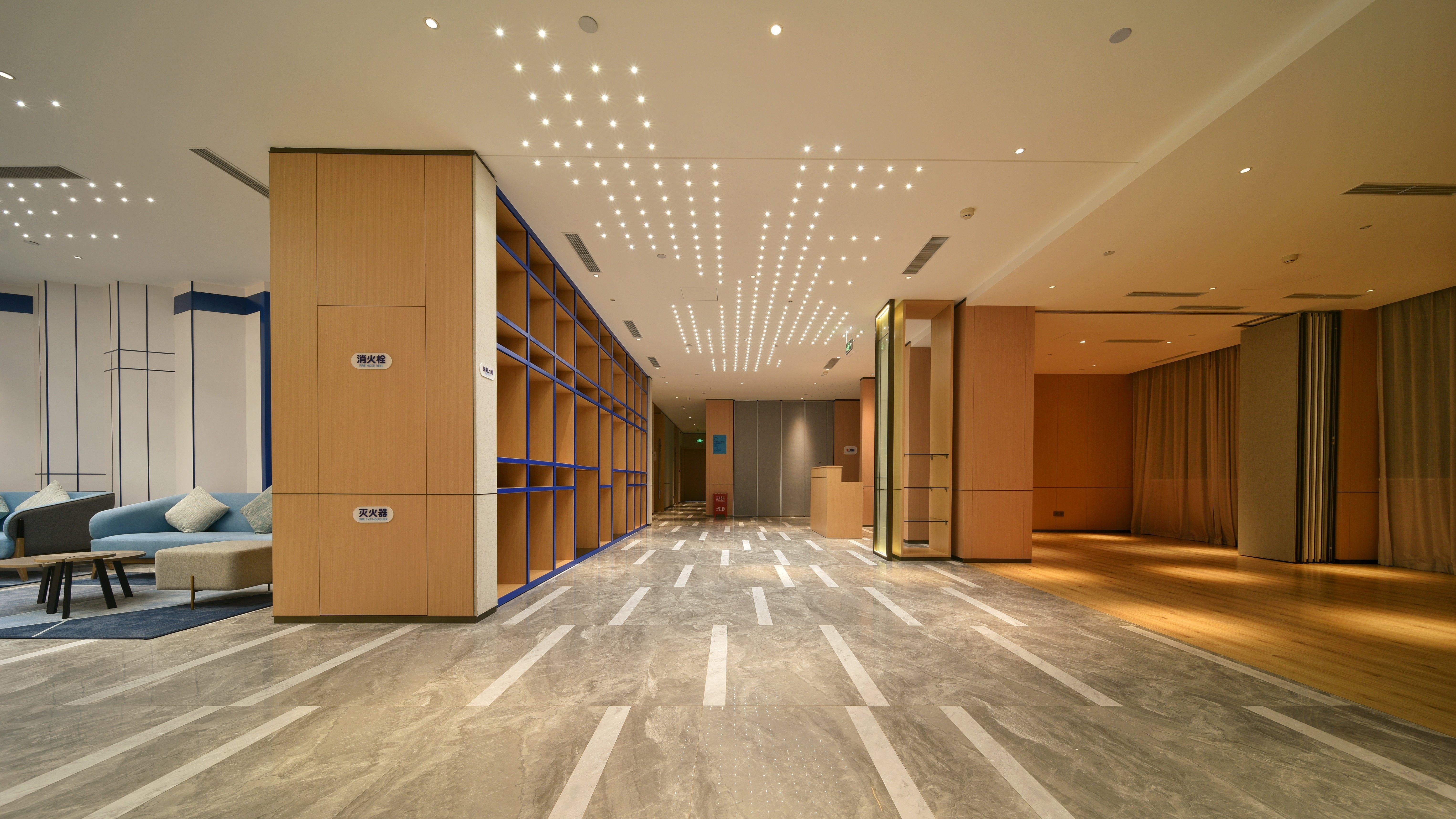 Holiday Inn Express Xi'An Ancient Town West By Ihg المظهر الخارجي الصورة