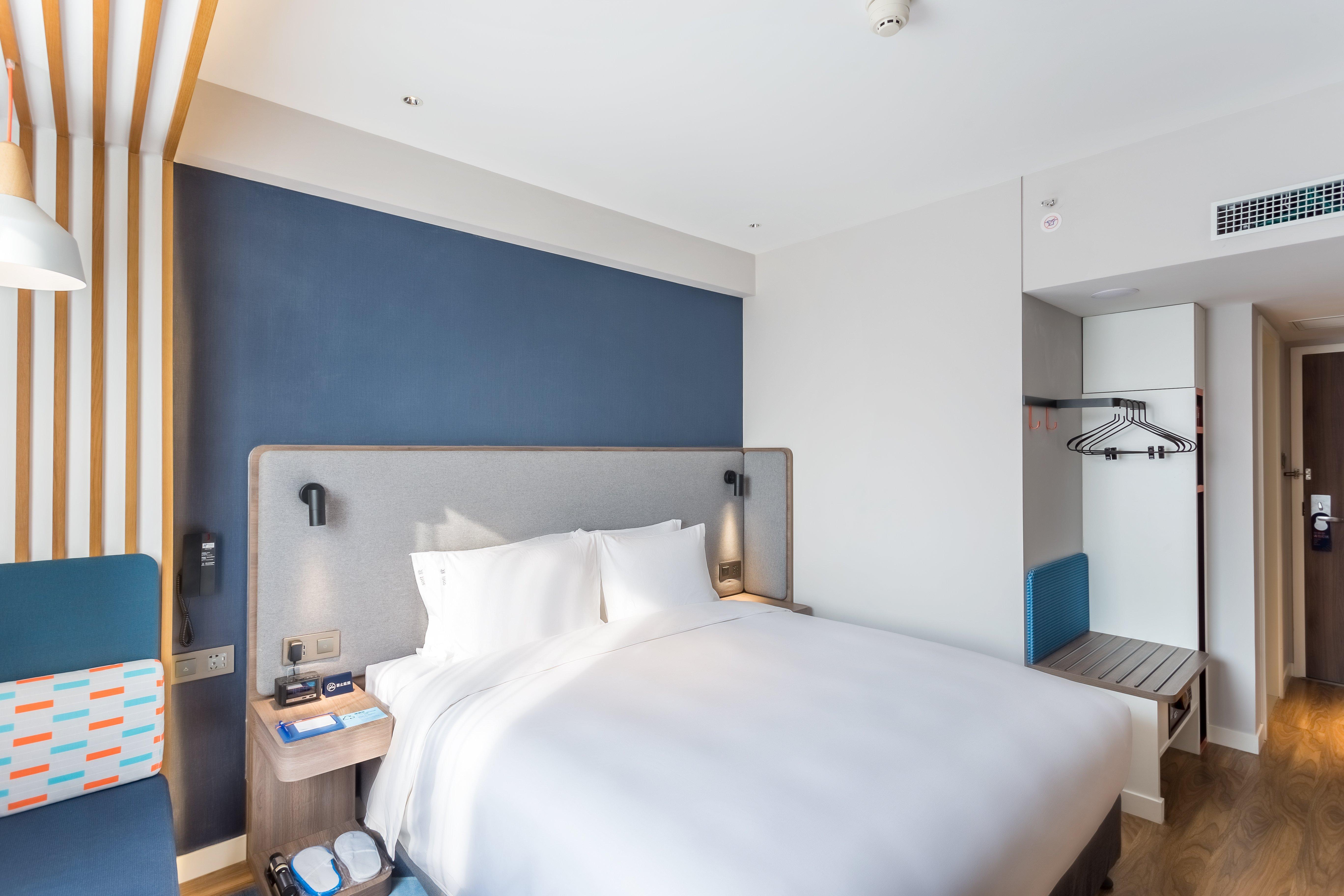 Holiday Inn Express Xi'An Ancient Town West By Ihg المظهر الخارجي الصورة