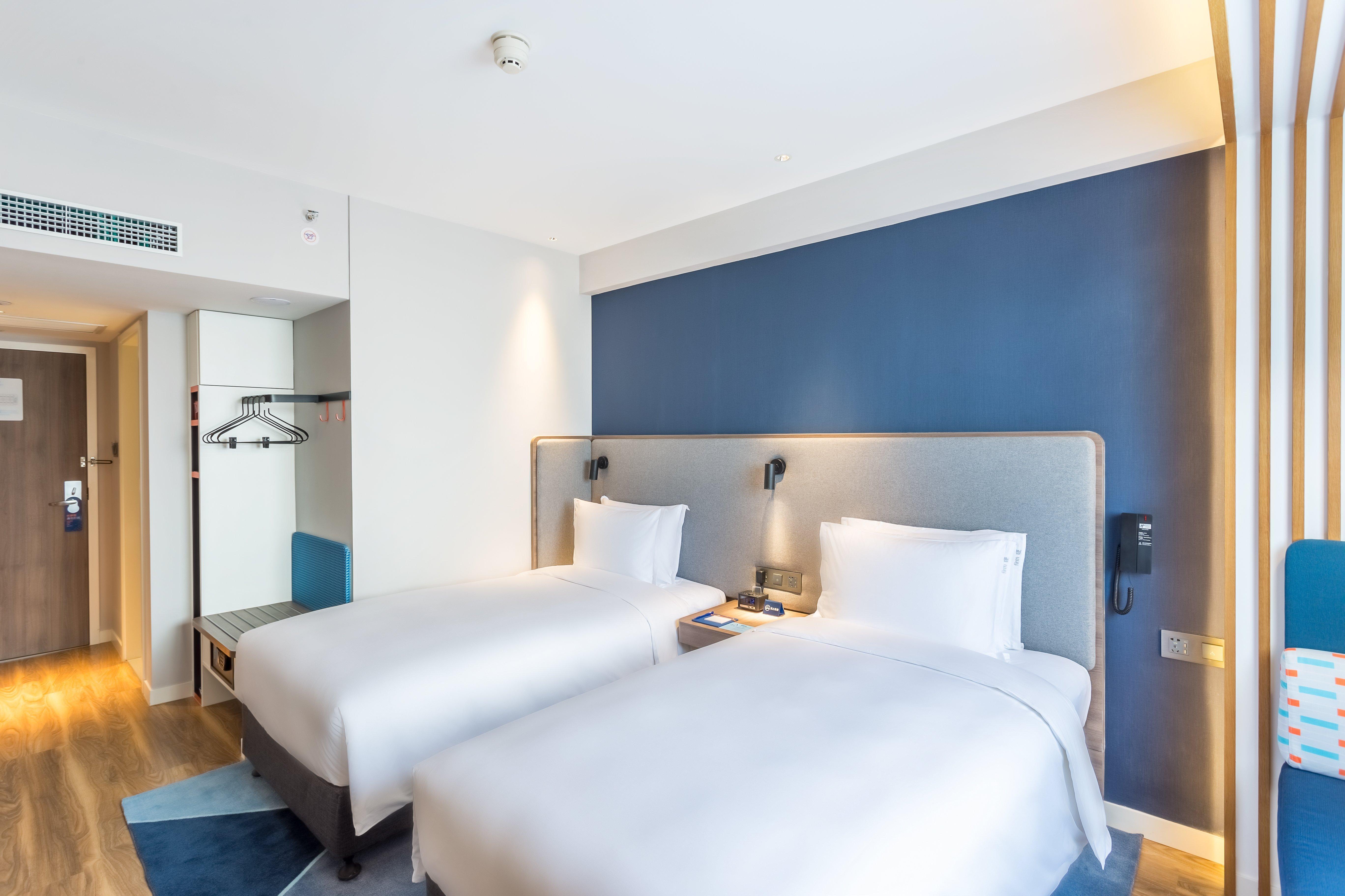 Holiday Inn Express Xi'An Ancient Town West By Ihg المظهر الخارجي الصورة