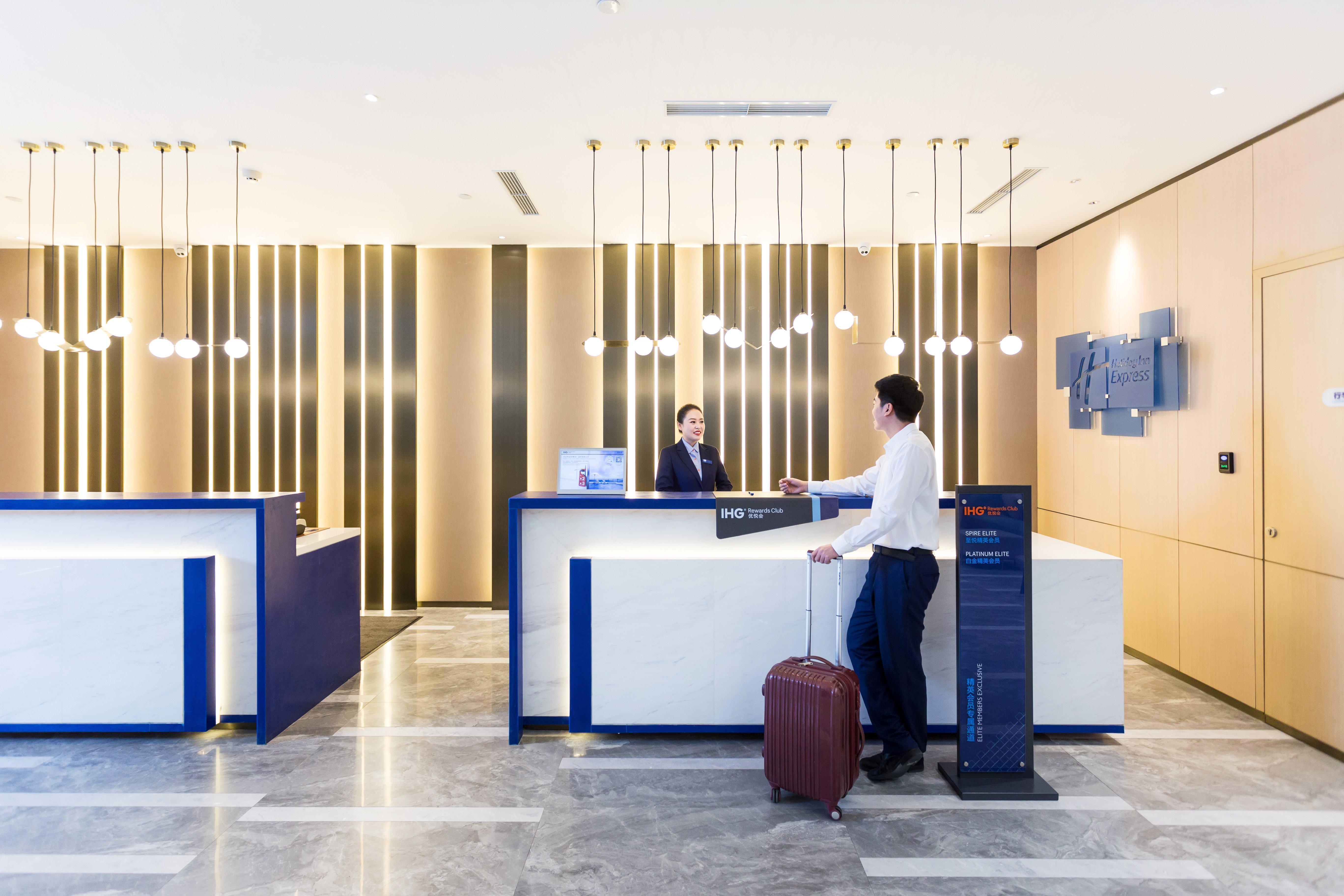 Holiday Inn Express Xi'An Ancient Town West By Ihg المظهر الخارجي الصورة