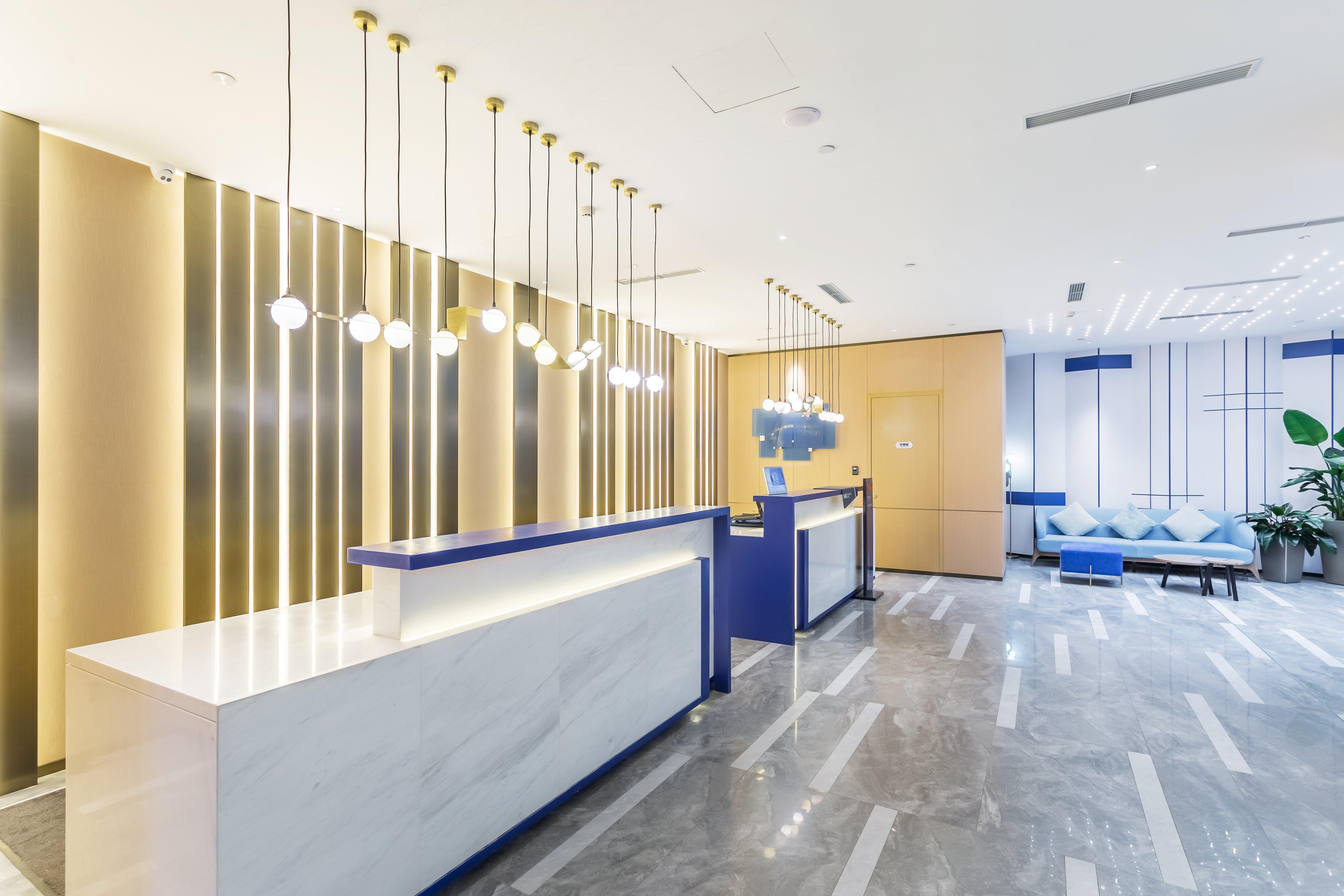 Holiday Inn Express Xi'An Ancient Town West By Ihg المظهر الخارجي الصورة