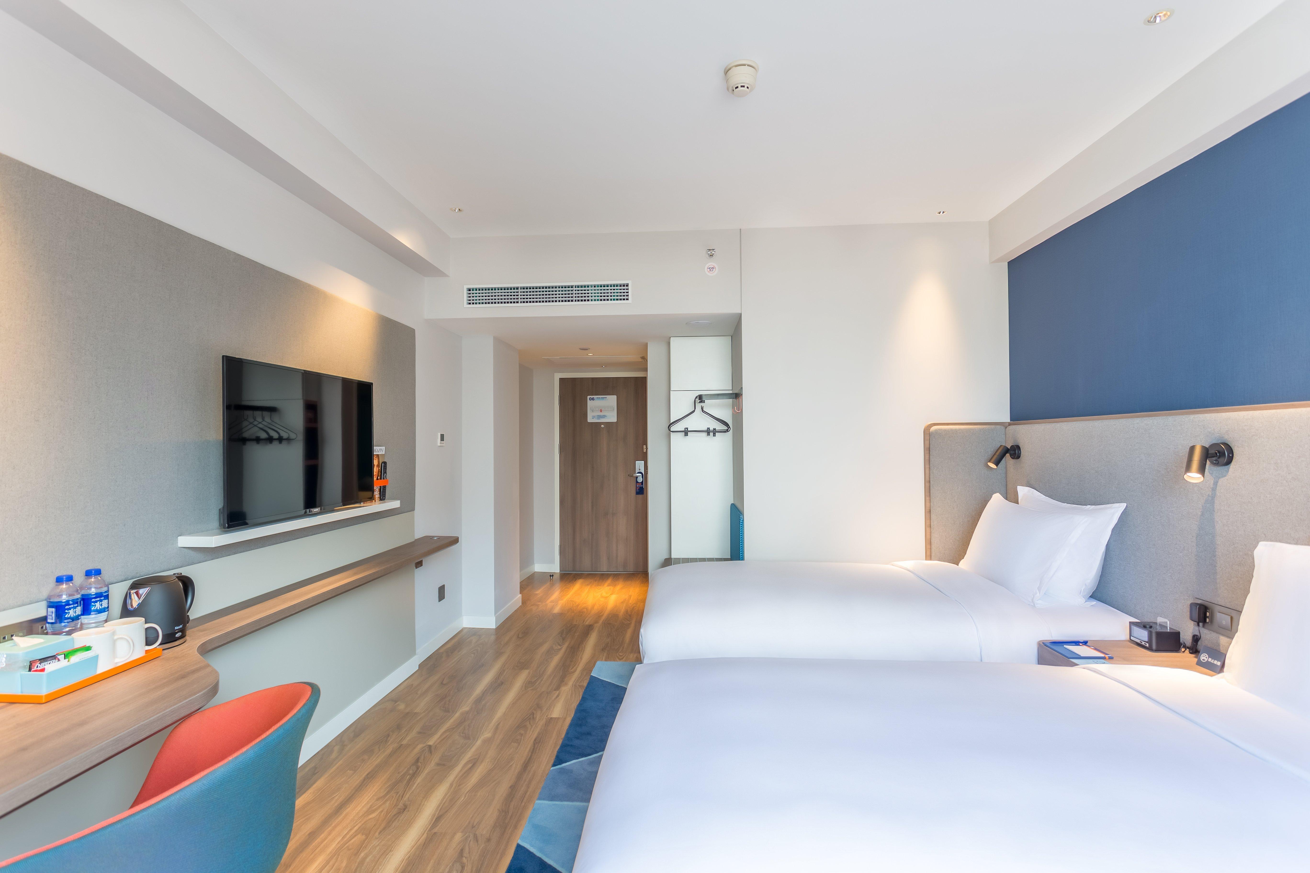 Holiday Inn Express Xi'An Ancient Town West By Ihg المظهر الخارجي الصورة