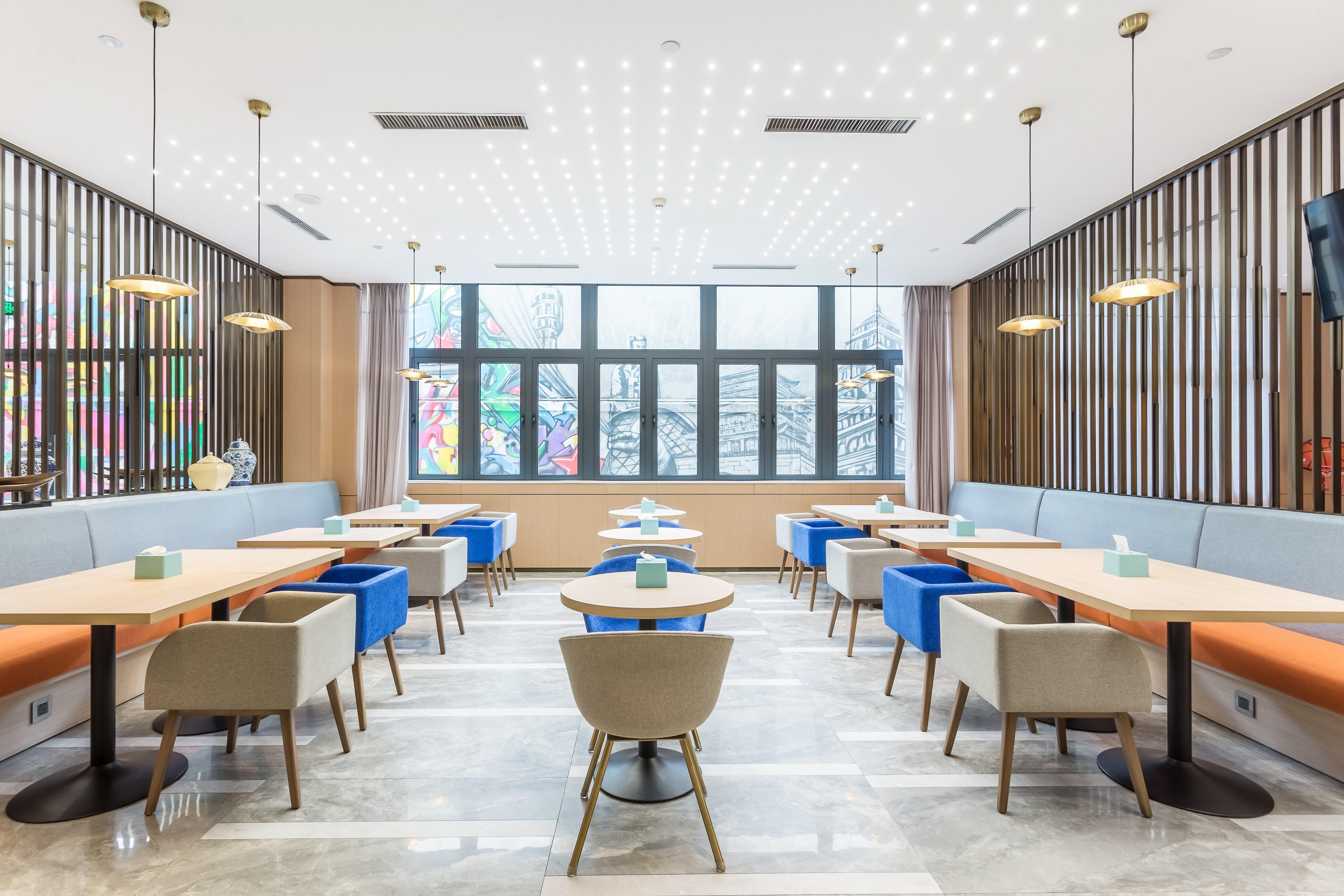 Holiday Inn Express Xi'An Ancient Town West By Ihg المظهر الخارجي الصورة
