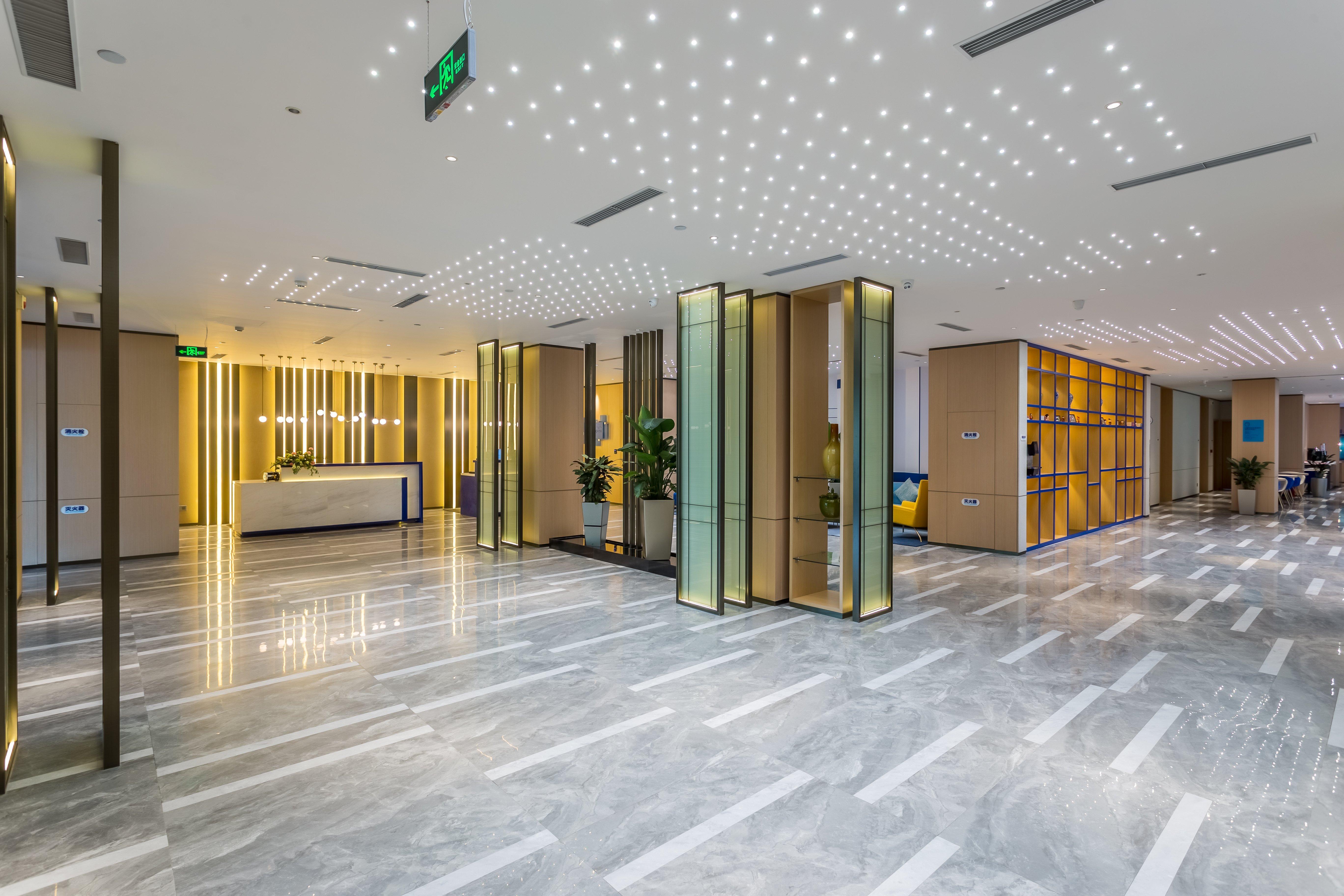 Holiday Inn Express Xi'An Ancient Town West By Ihg المظهر الخارجي الصورة