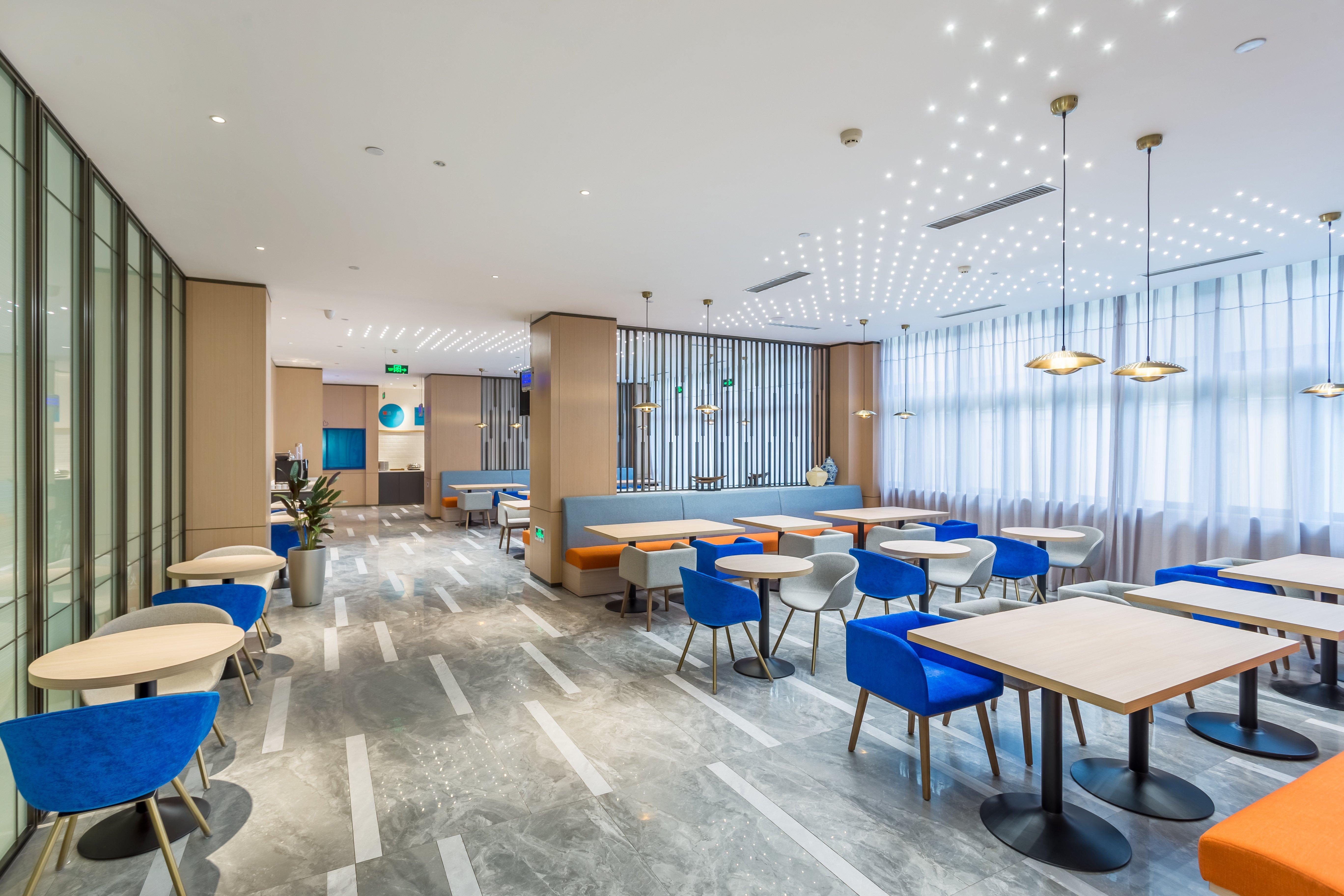 Holiday Inn Express Xi'An Ancient Town West By Ihg المظهر الخارجي الصورة