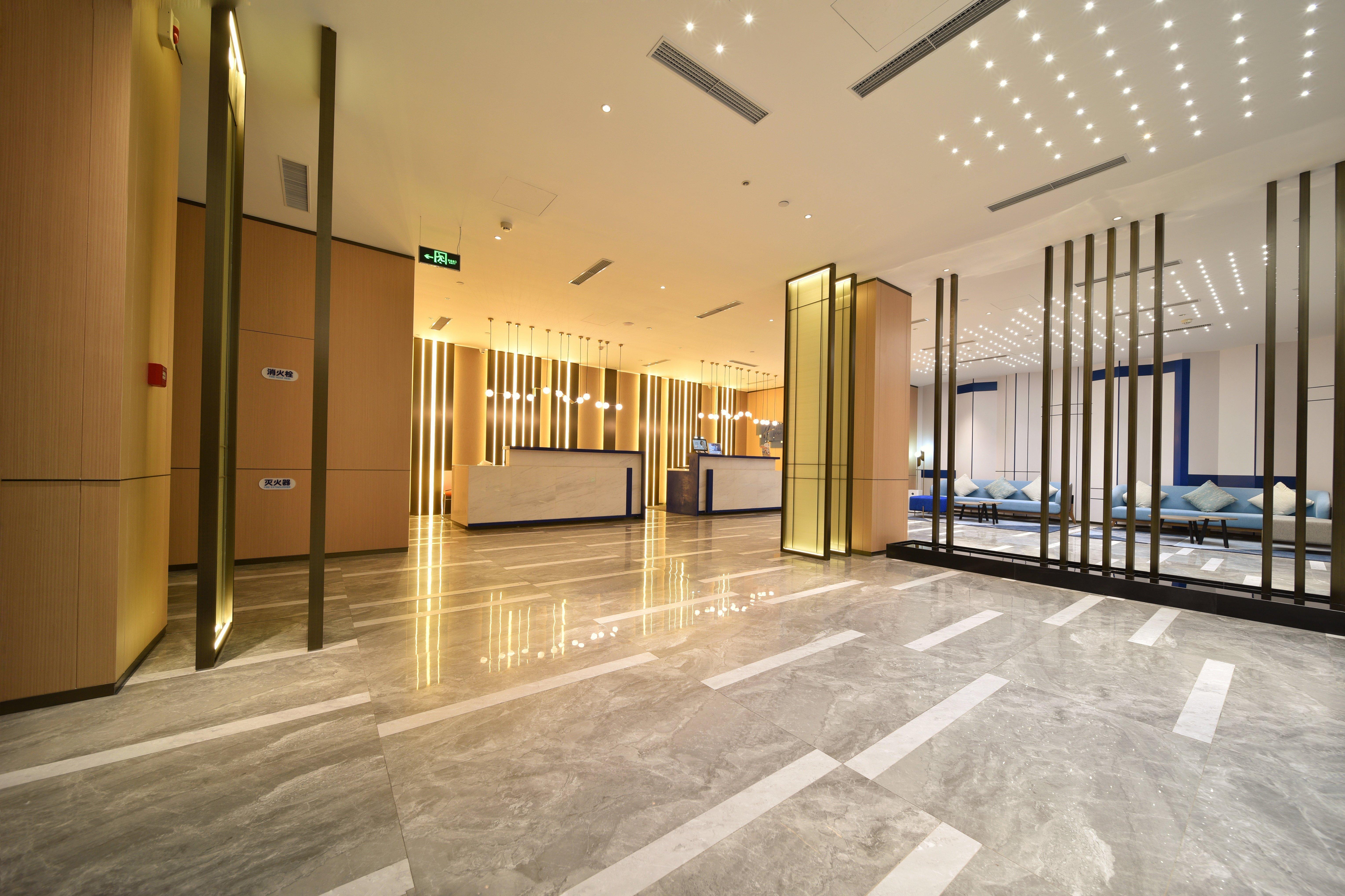 Holiday Inn Express Xi'An Ancient Town West By Ihg المظهر الخارجي الصورة