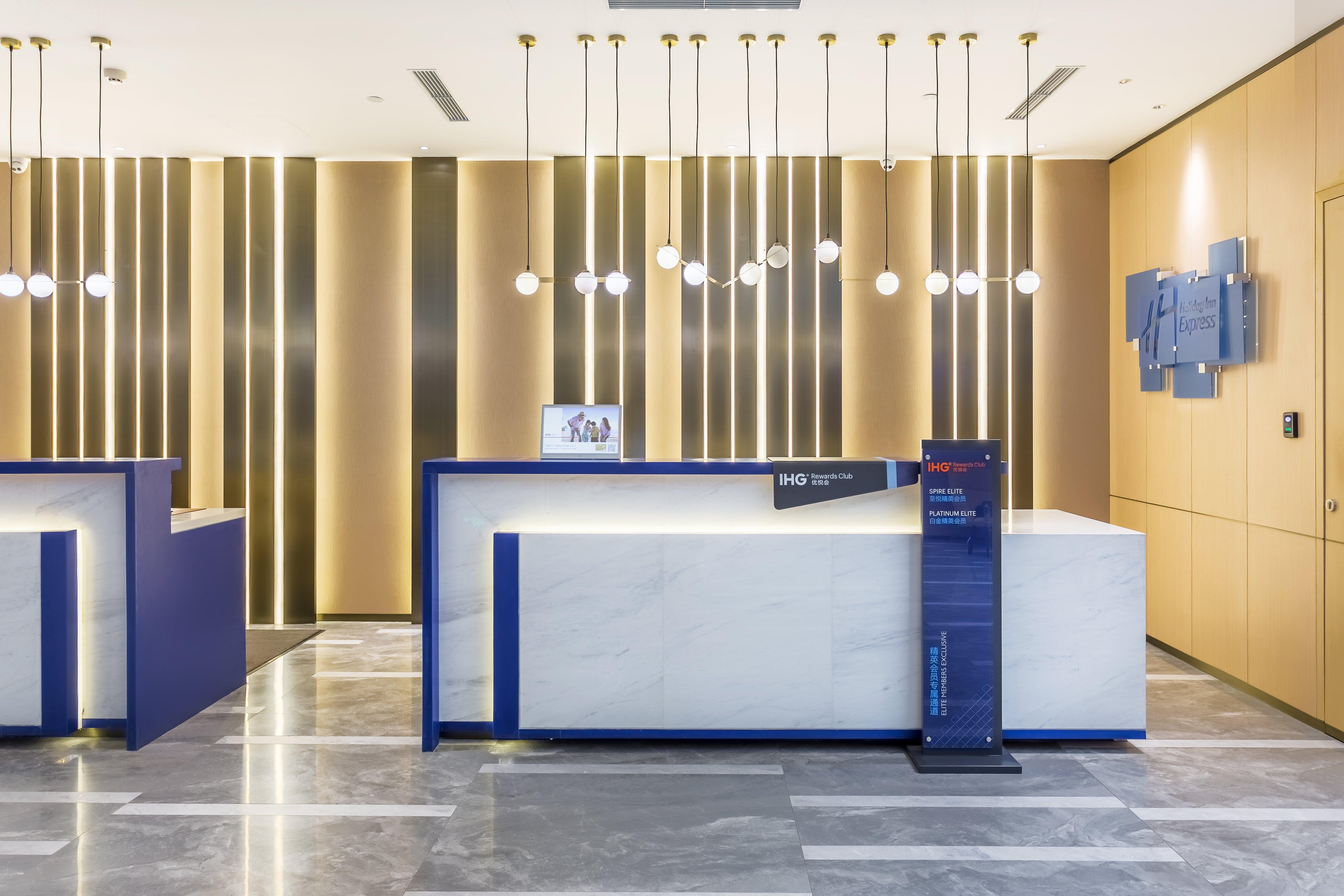 Holiday Inn Express Xi'An Ancient Town West By Ihg المظهر الخارجي الصورة