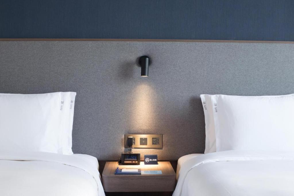 Holiday Inn Express Xi'An Ancient Town West By Ihg المظهر الخارجي الصورة