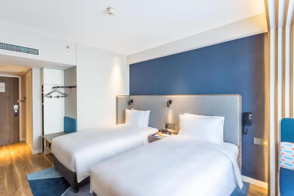 Holiday Inn Express Xi'An Ancient Town West By Ihg المظهر الخارجي الصورة