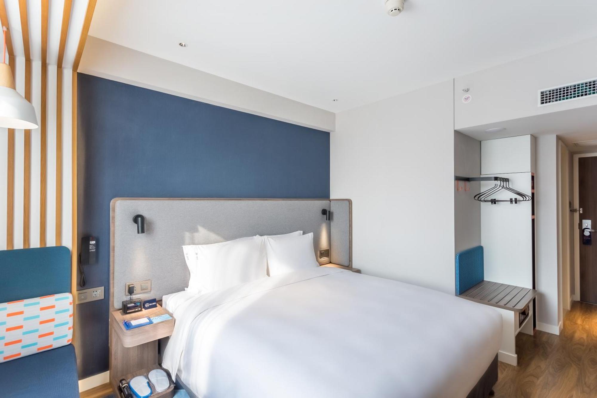 Holiday Inn Express Xi'An Ancient Town West By Ihg المظهر الخارجي الصورة