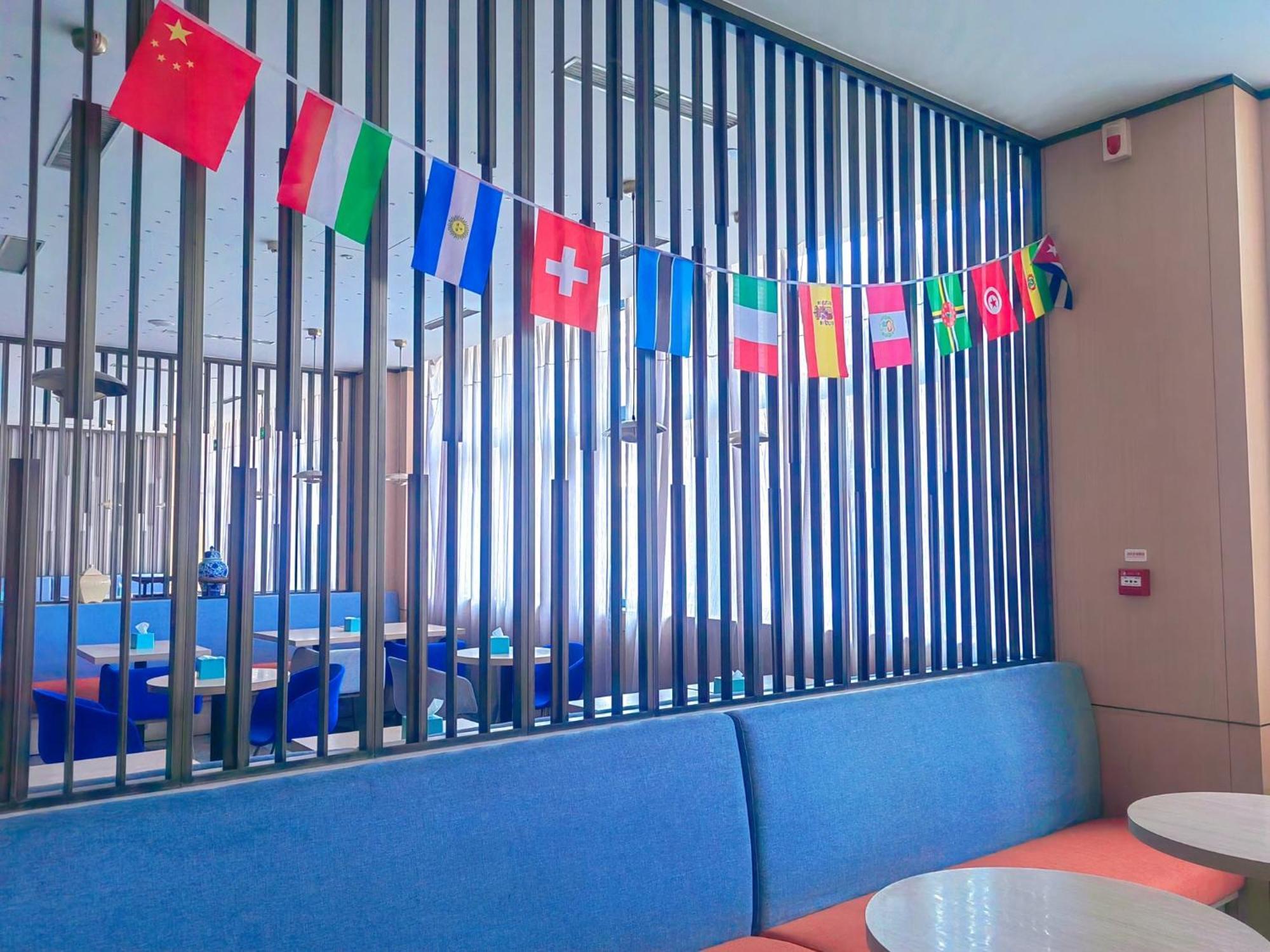 Holiday Inn Express Xi'An Ancient Town West By Ihg المظهر الخارجي الصورة