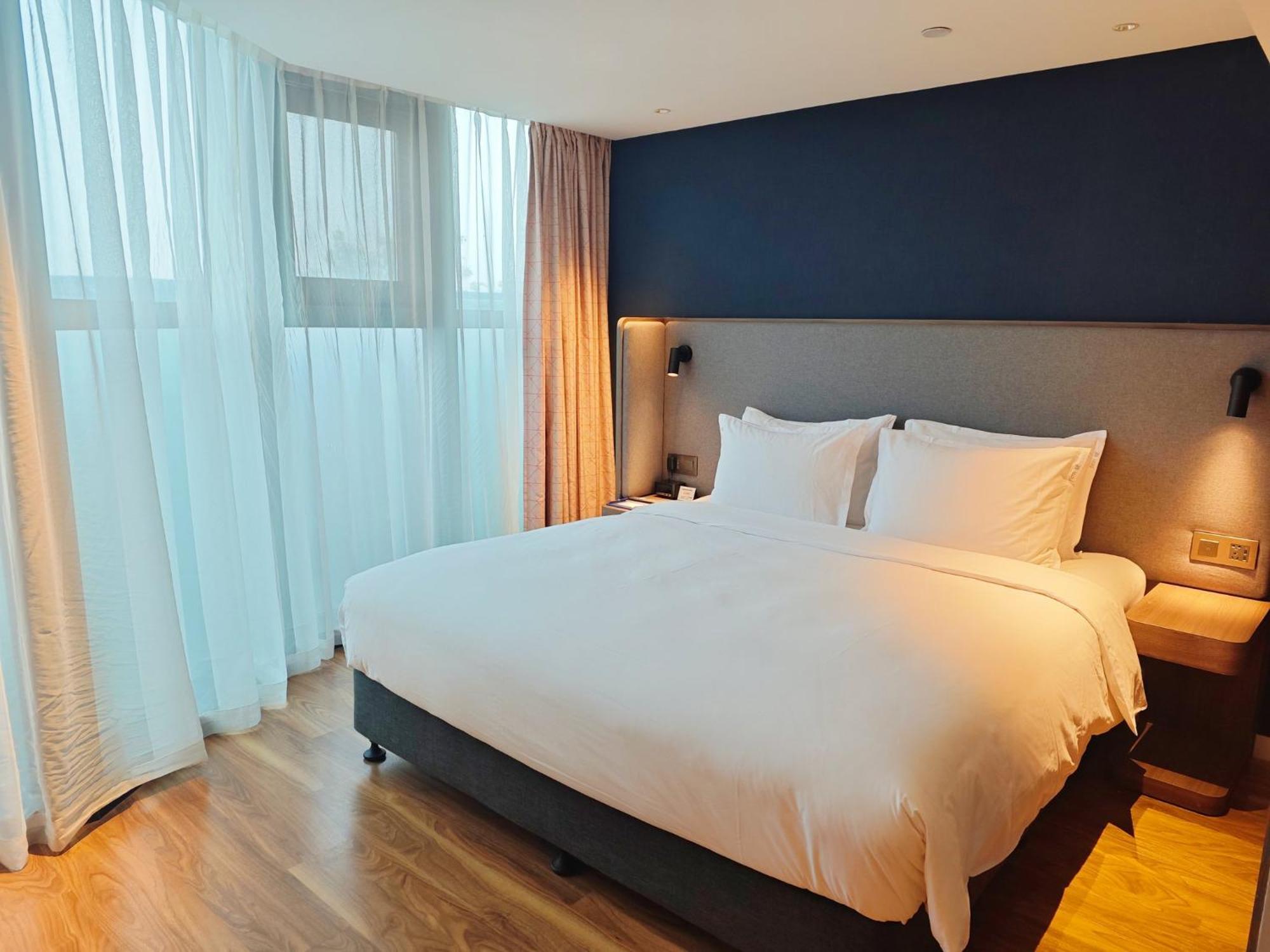 Holiday Inn Express Xi'An Ancient Town West By Ihg المظهر الخارجي الصورة