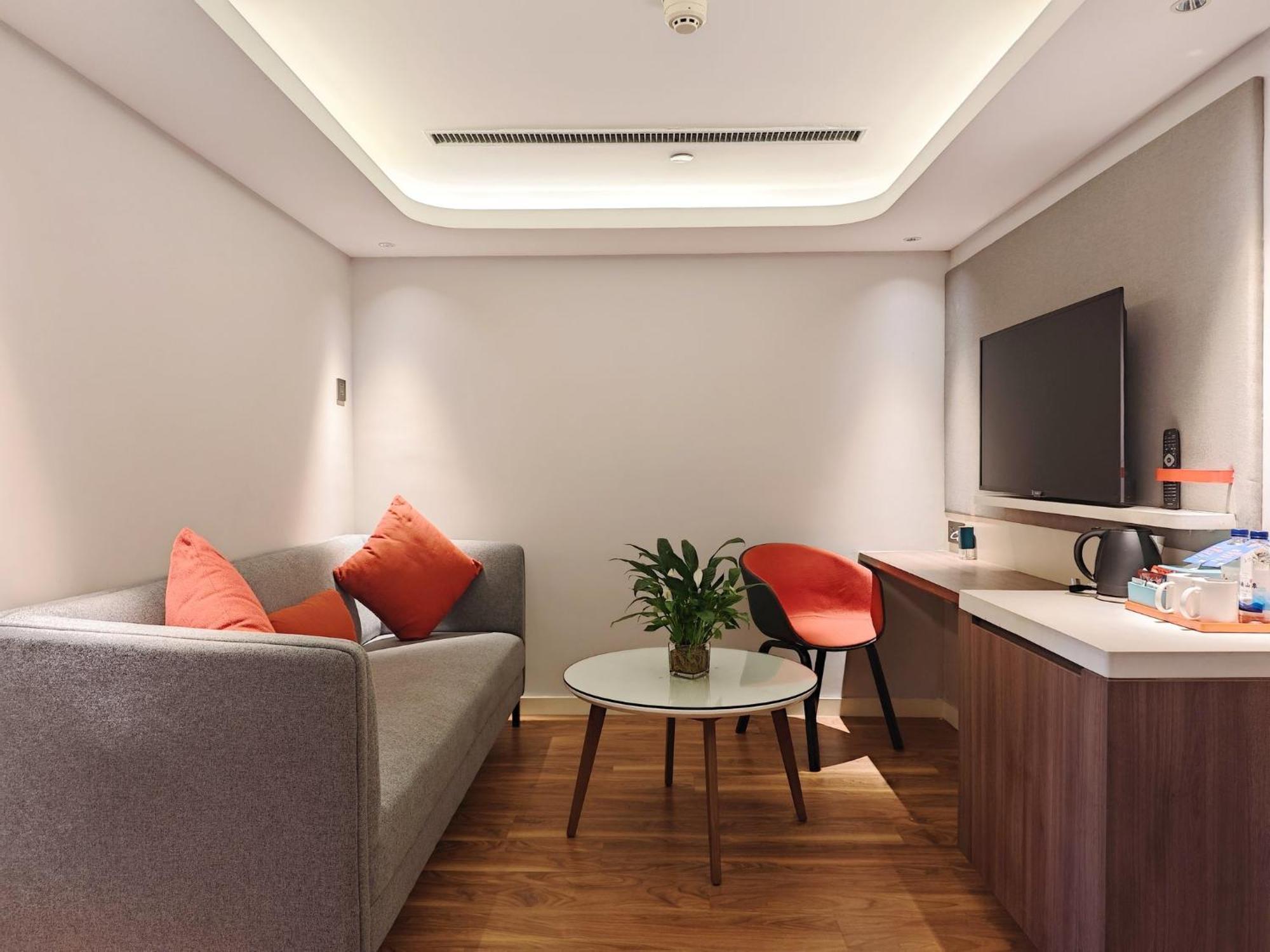Holiday Inn Express Xi'An Ancient Town West By Ihg المظهر الخارجي الصورة